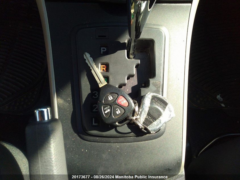 2010 Toyota Corolla S VIN: 2T1BU4EE0AC348333 Lot: 20173677