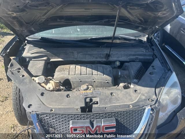 1GKKVPED2CJ387121 2012 GMC Acadia Sle