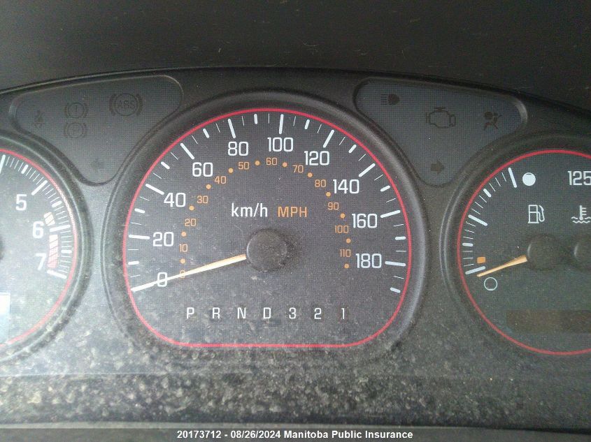 2004 Pontiac Montana VIN: 1GMDU03E34D215041 Lot: 20173712