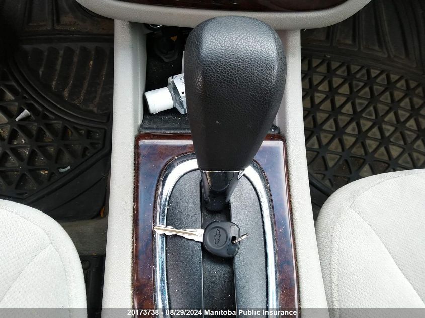 2010 Chevrolet Impala Lt V6 VIN: 2G1WB5EK6A1265340 Lot: 20173738