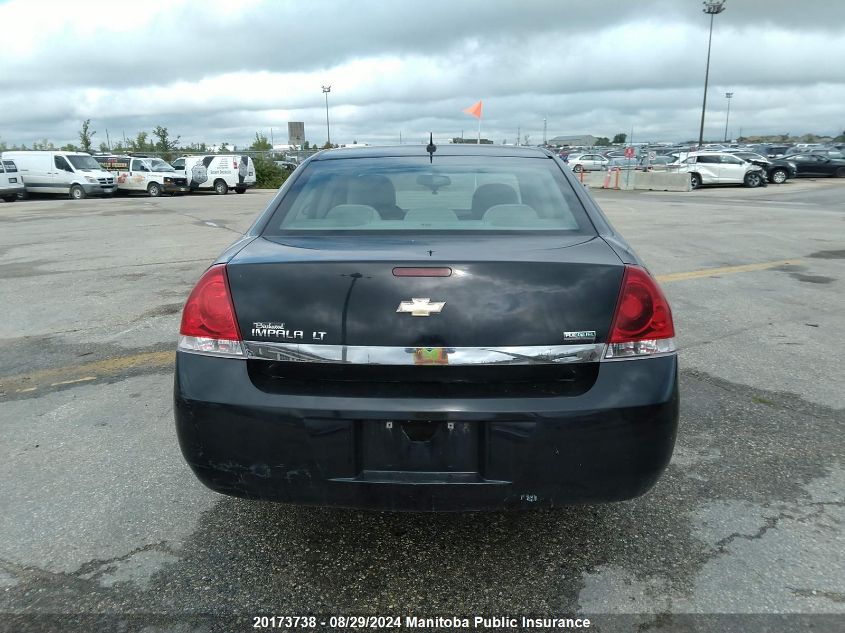 2010 Chevrolet Impala Lt V6 VIN: 2G1WB5EK6A1265340 Lot: 20173738