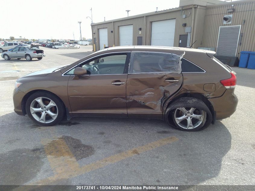 4T3BK11A49U004805 2009 Toyota Venza V6