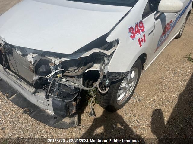 2015 Toyota Prius V VIN: JTDZN3EU1FJ029662 Lot: 20173770