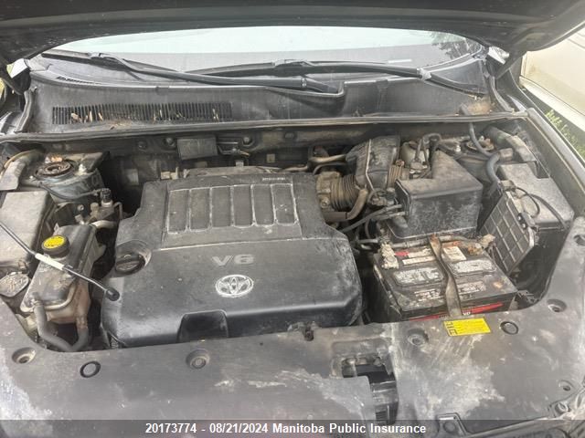 2009 Toyota Rav4 Sport V6 Sport V6 VIN: JTMBK32V39D000819 Lot: 20173774