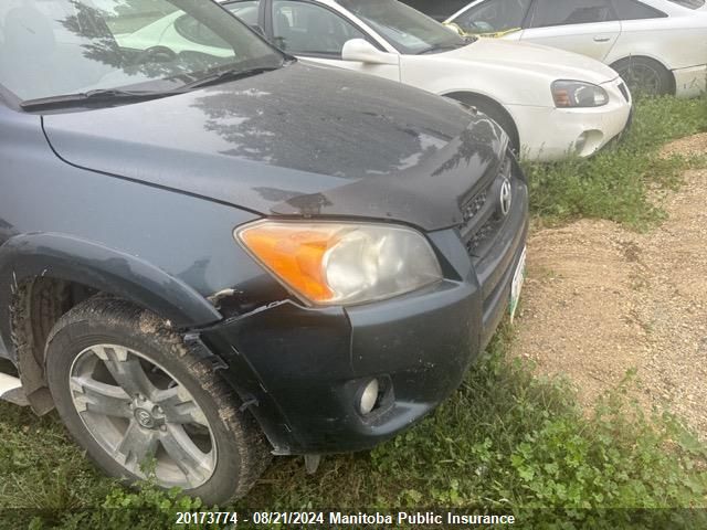 2009 Toyota Rav4 Sport V6 Sport V6 VIN: JTMBK32V39D000819 Lot: 20173774