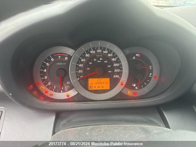 2009 Toyota Rav4 Sport V6 Sport V6 VIN: JTMBK32V39D000819 Lot: 20173774