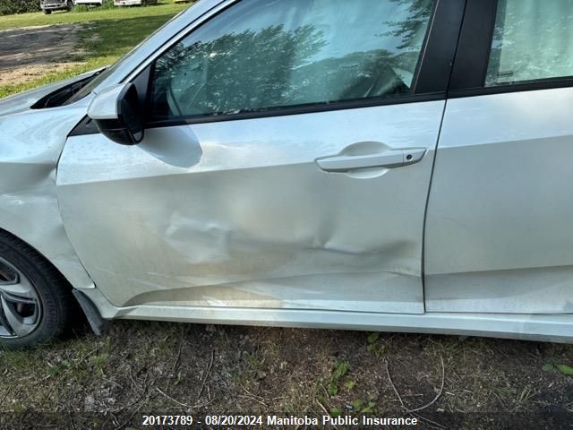 2019 Honda Civic Sedan VIN: 2HGFC2E55KH021394 Lot: 20173789