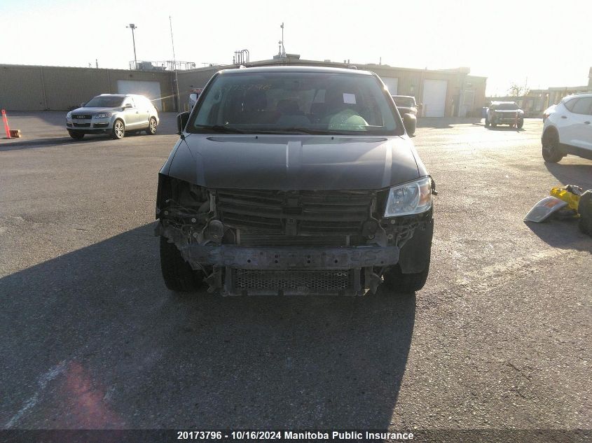 2010 Dodge Grand Caravan Se VIN: 2D4RN4DE5AR251905 Lot: 20173796