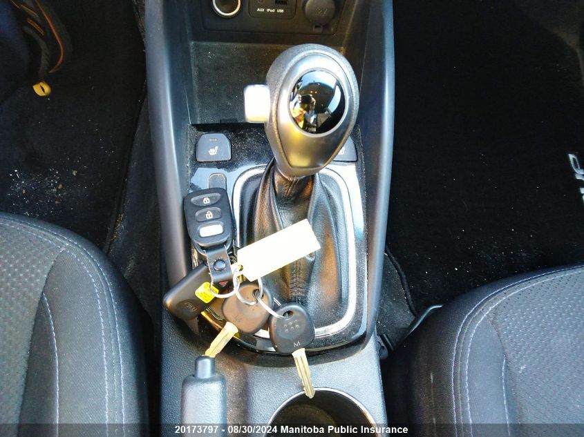 2012 Kia Forte Ex VIN: KNAFU6A2XC5578306 Lot: 20173797