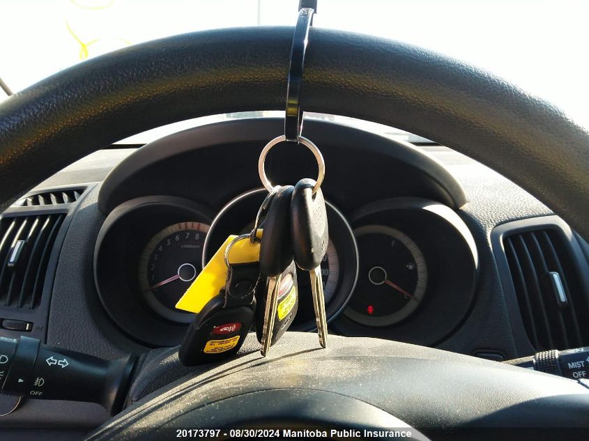 2012 Kia Forte Ex VIN: KNAFU6A2XC5578306 Lot: 20173797