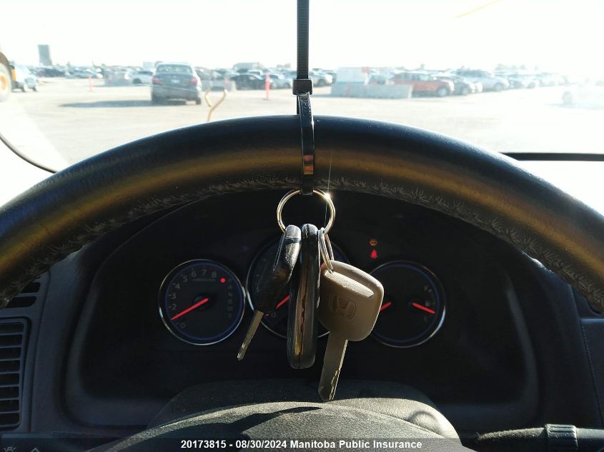 2004 Honda Civic Si VIN: 2HGES16844H932935 Lot: 20173815