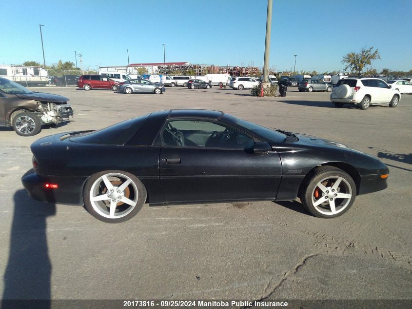 1997 Chevrolet Camaro Z28 VIN: 2G1FP22P6V2145800 Lot: 20173816