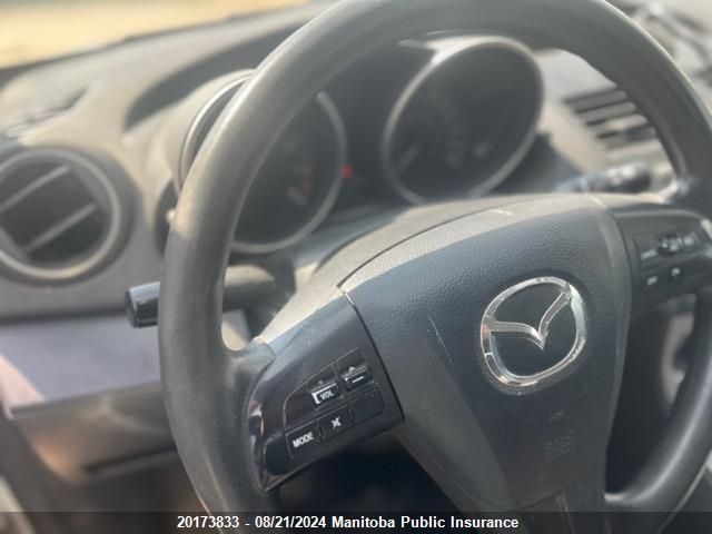 2010 Mazda 3 Mazda Sport Gx VIN: JM1BL1HF0A1266161 Lot: 20173833