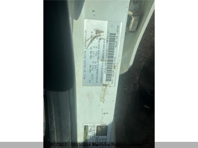 2010 Mazda 3 Mazda Sport Gx VIN: JM1BL1HF0A1266161 Lot: 20173833