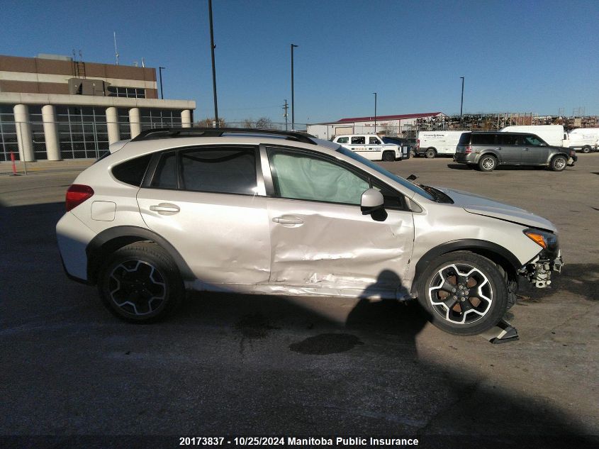 2014 Subaru Crosstrek Xv Limited VIN: JF2GPACC7E8268964 Lot: 20173837