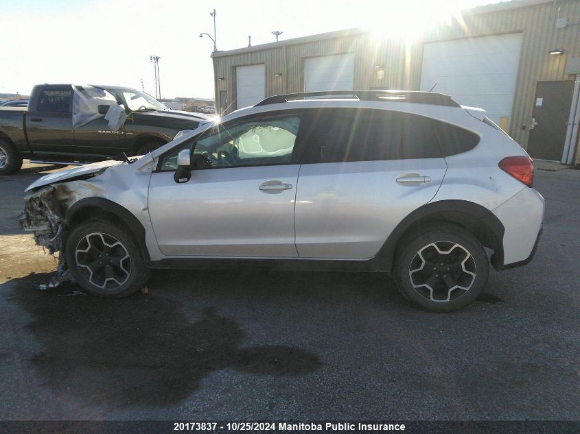 2014 Subaru Crosstrek Xv Limited VIN: JF2GPACC7E8268964 Lot: 20173837