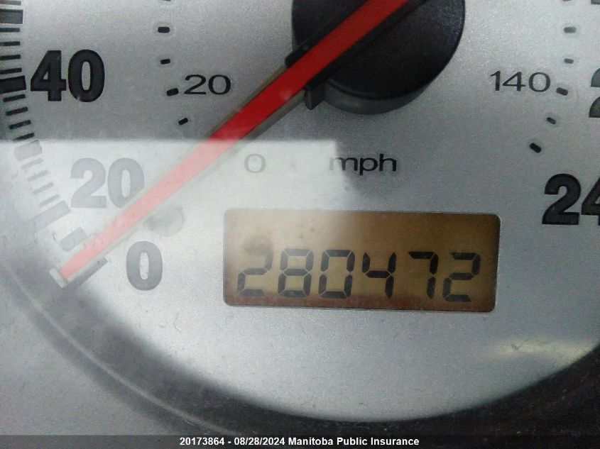 2003 Honda Civic Dx VIN: 2HGES16453H910857 Lot: 20173864