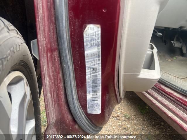 2010 Dodge Grand Caravan Sxt VIN: 2D4RN4DEXAR486848 Lot: 20173892