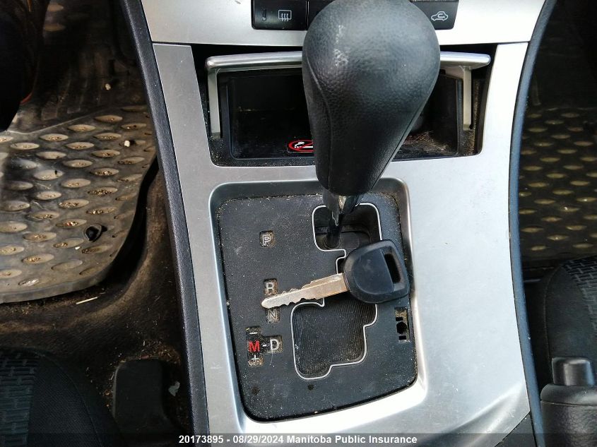 2010 Mazda Mazda3 Gs VIN: JM1BL1SF5A1192177 Lot: 20173895