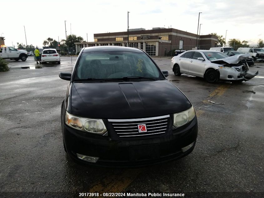 2006 Saturn Ion 3 VIN: 1G8AL55B76Z204604 Lot: 20173918