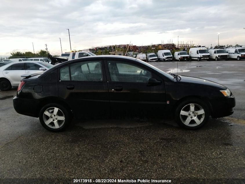 2006 Saturn Ion 3 VIN: 1G8AL55B76Z204604 Lot: 20173918