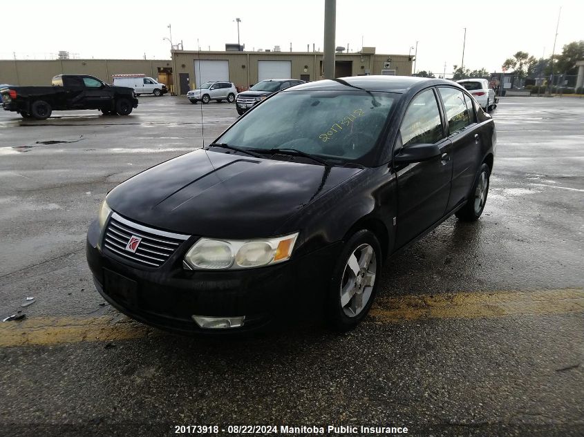 2006 Saturn Ion 3 VIN: 1G8AL55B76Z204604 Lot: 20173918