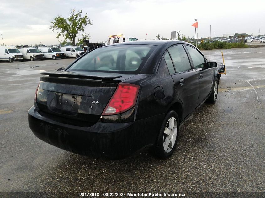 2006 Saturn Ion 3 VIN: 1G8AL55B76Z204604 Lot: 20173918