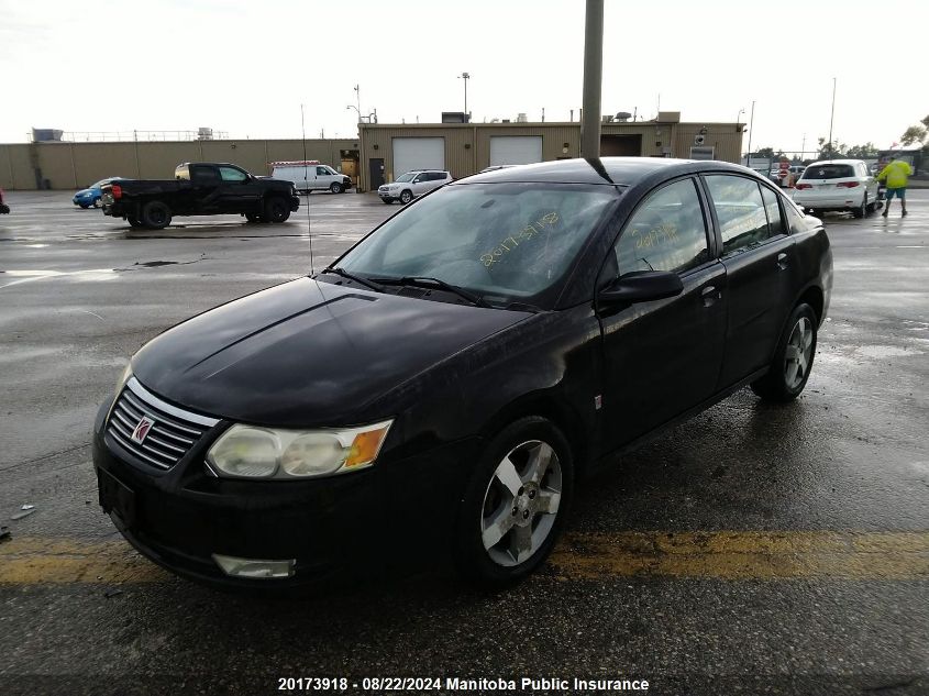 2006 Saturn Ion 3 VIN: 1G8AL55B76Z204604 Lot: 20173918