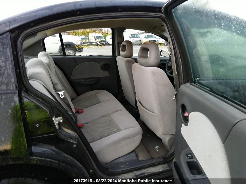 2006 Saturn Ion 3 VIN: 1G8AL55B76Z204604 Lot: 20173918