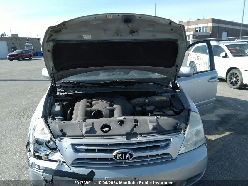 KNDMB233496273479 2009 Kia Sedona Lx