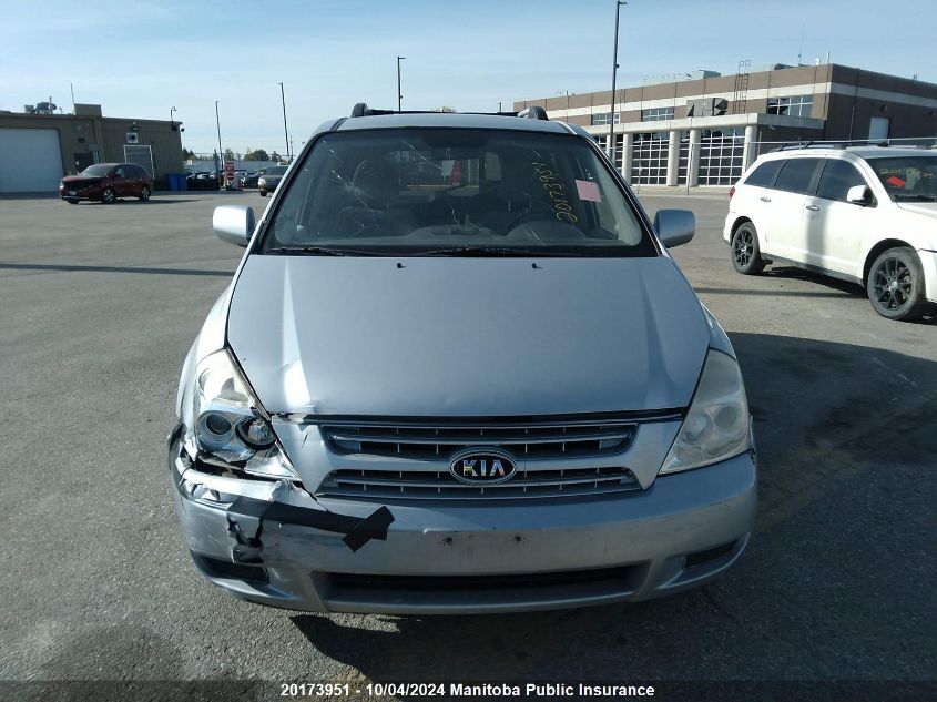 KNDMB233496273479 2009 Kia Sedona Lx