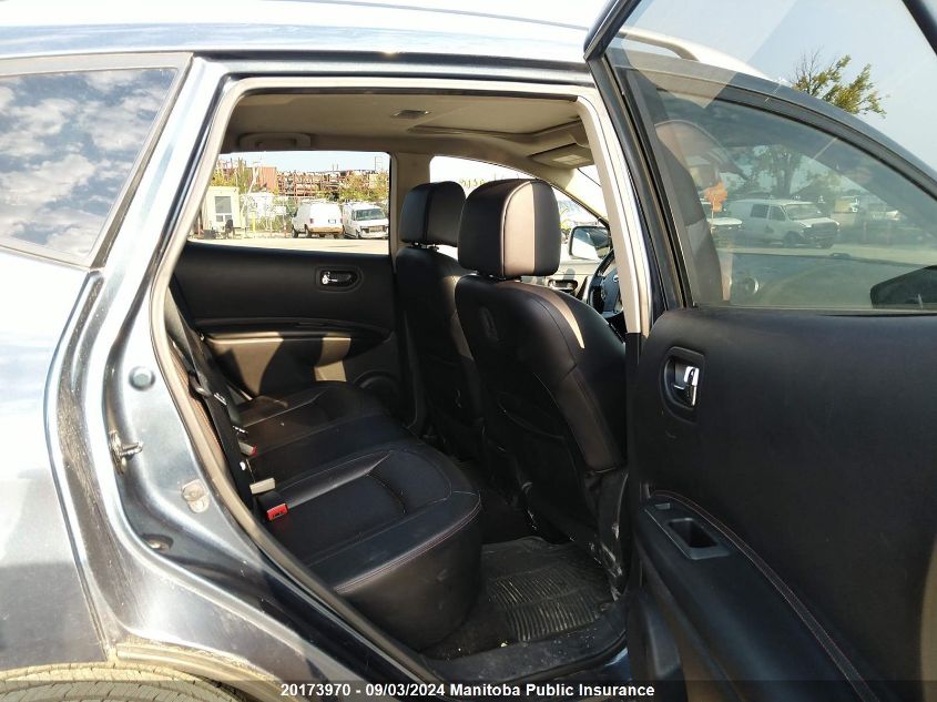 2012 Nissan Rogue S VIN: JN8AS5MV3CW366350 Lot: 20173970