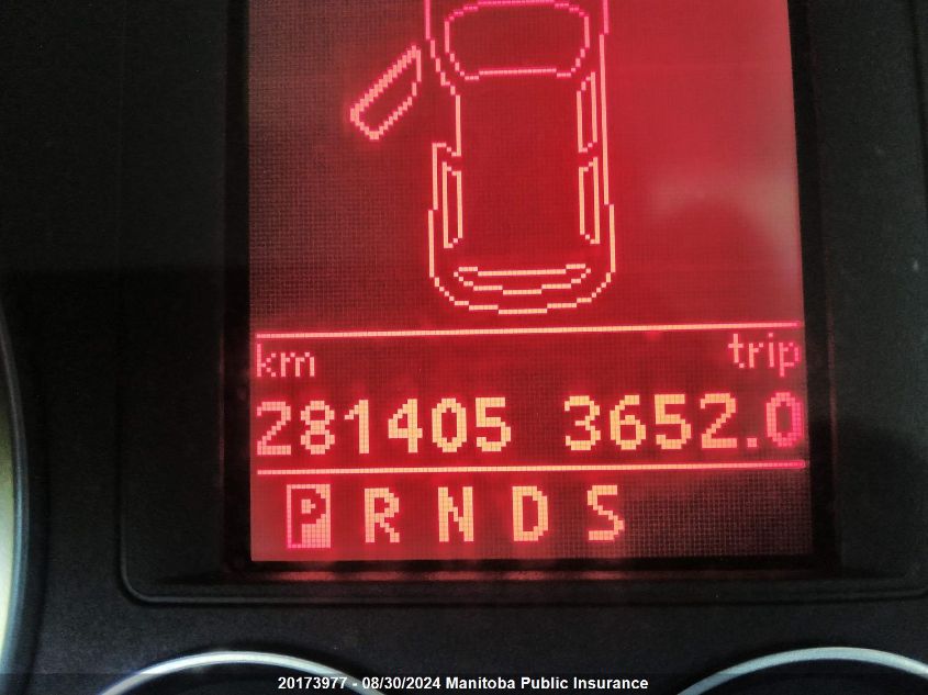 2009 Volkswagen Tiguan 2.0 Tsi VIN: WVGBV95N79W521757 Lot: 20173977