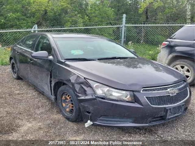2014 Chevrolet Cruze Lt Turbo VIN: 1G1PE5SB3E7467853 Lot: 20173993