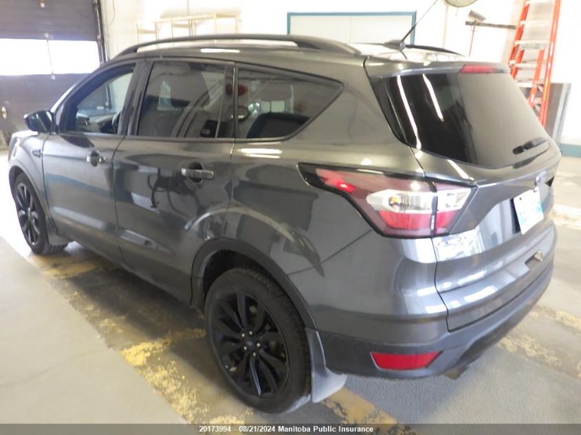 2017 Ford Escape Se VIN: 1FMCU9G9XHUB63636 Lot: 20173994