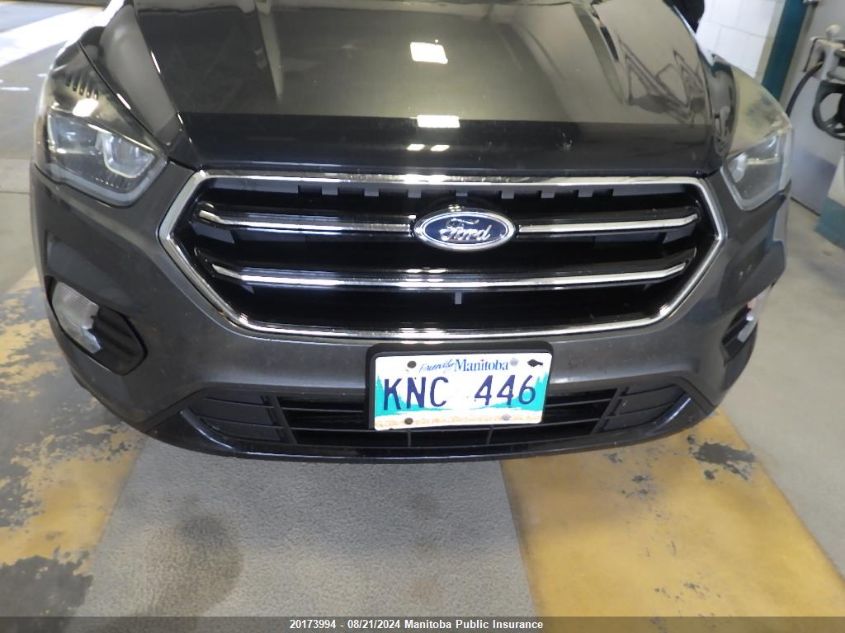 2017 Ford Escape Se VIN: 1FMCU9G9XHUB63636 Lot: 20173994