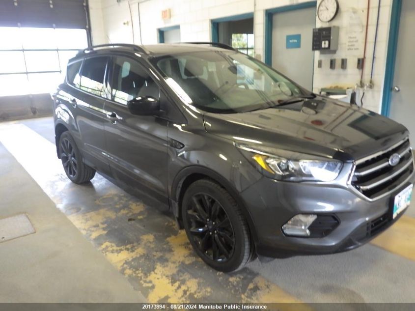 2017 Ford Escape Se VIN: 1FMCU9G9XHUB63636 Lot: 20173994