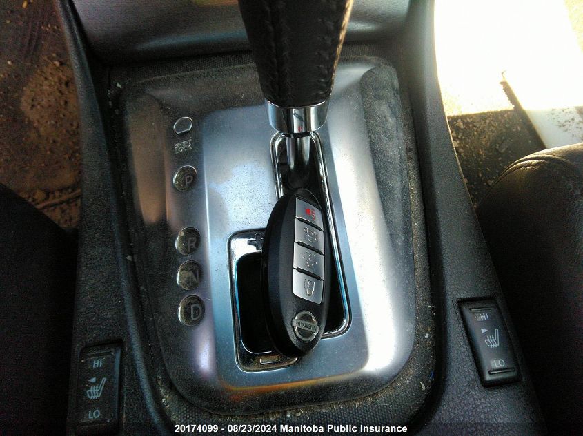 2011 Nissan Altima 2.5 Sl VIN: 1N4AL2AP9BC157780 Lot: 20174099