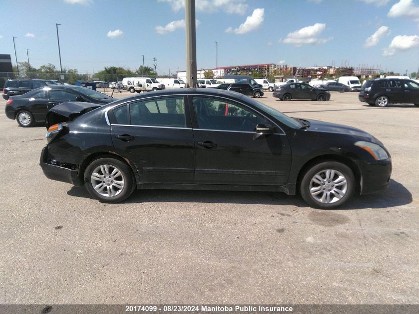 2011 Nissan Altima 2.5 Sl VIN: 1N4AL2AP9BC157780 Lot: 20174099