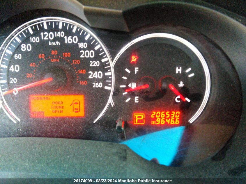 2011 Nissan Altima 2.5 Sl VIN: 1N4AL2AP9BC157780 Lot: 20174099