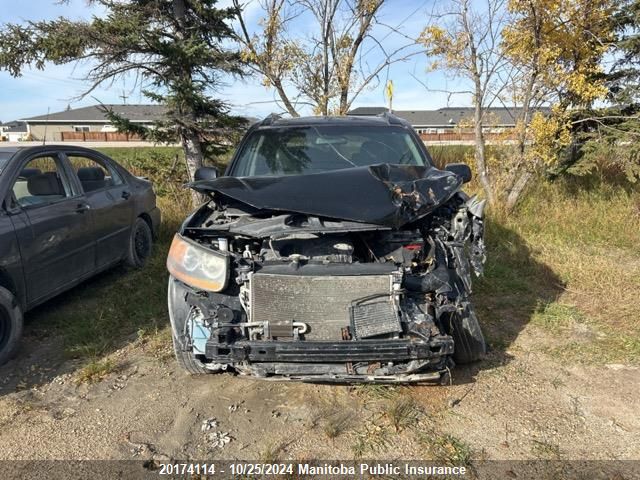 2008 Hyundai Santa Fe Gls VIN: 5NMSG73E58H168698 Lot: 20174114