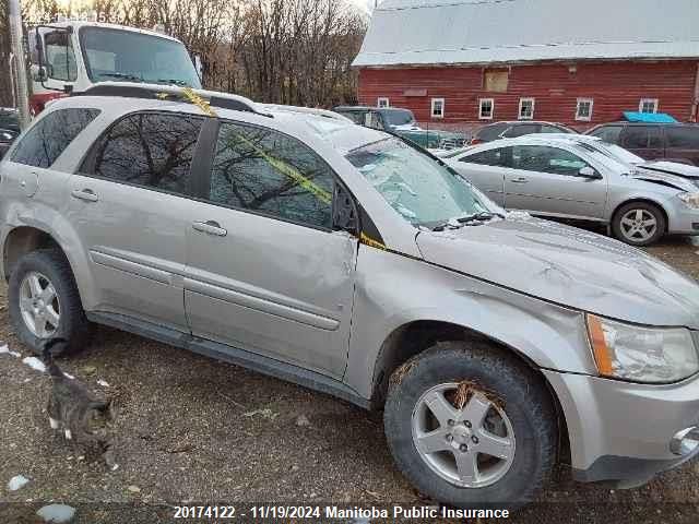 2007 Pontiac Torrent VIN: 2CKDL63F876083313 Lot: 20174122