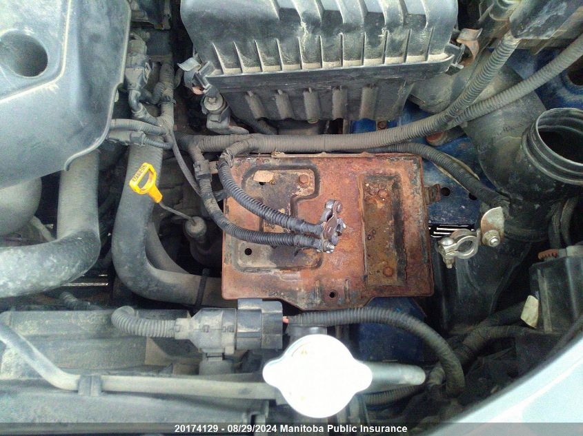 2007 Kia Sportage Lx VIN: KNDJF722X77328909 Lot: 20174129