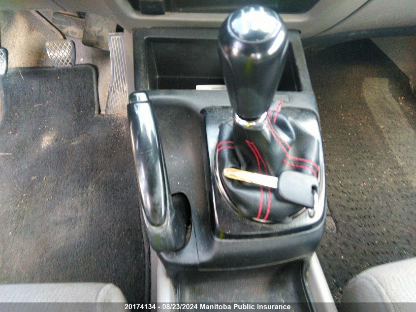 2008 Honda Civic Dx-G VIN: 2HGFG11338H005027 Lot: 20174134