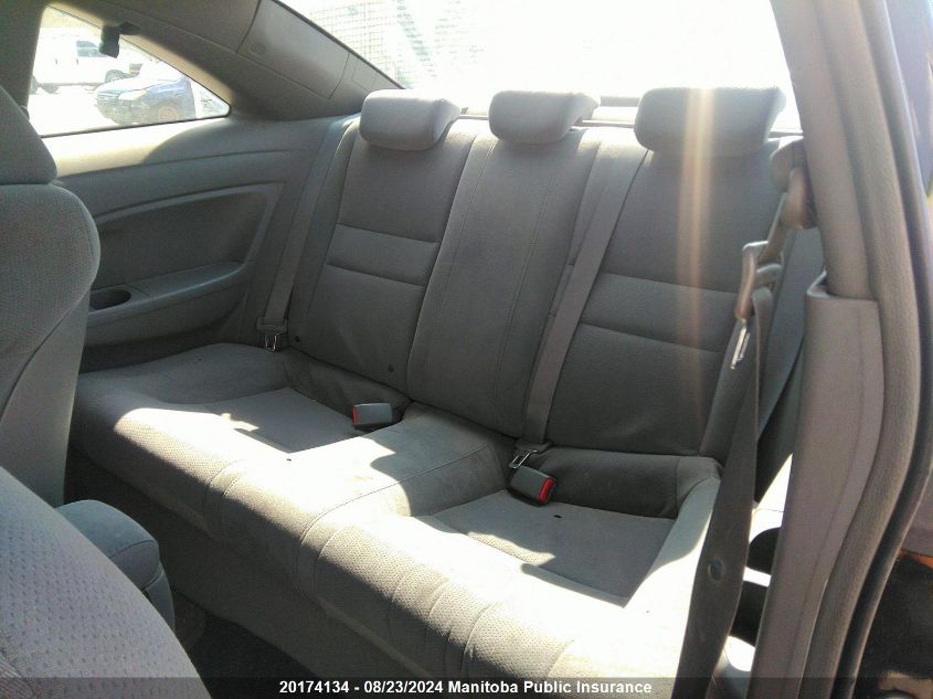 2008 Honda Civic Dx-G VIN: 2HGFG11338H005027 Lot: 20174134