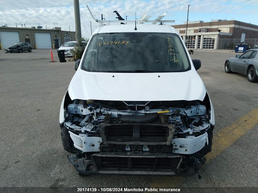 NM0LS7S21P1548718 2023 Ford Transit Connect Xl Cargo Van