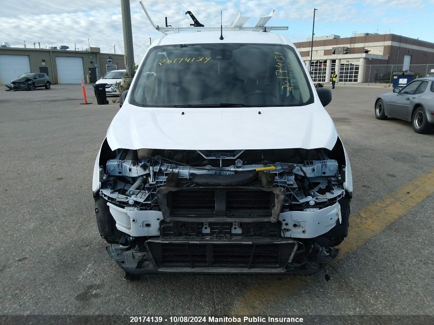 NM0LS7S21P1548718 2023 Ford Transit Connect Xl Cargo Van