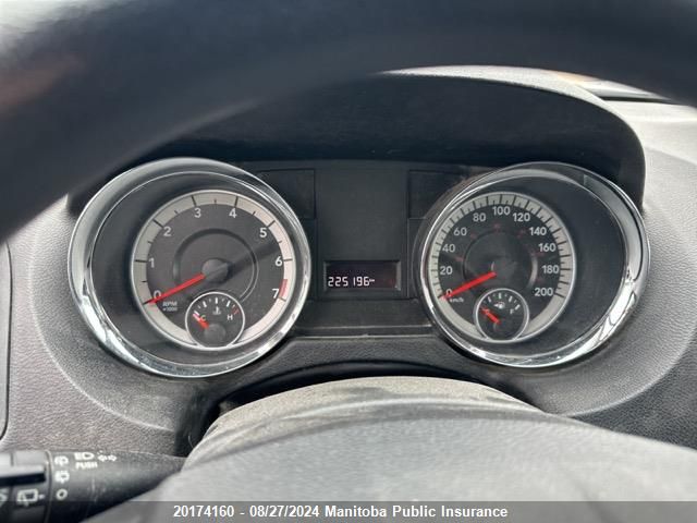 2013 Dodge Grand Caravan Se VIN: 2C4RDGBG5DR668189 Lot: 20174160