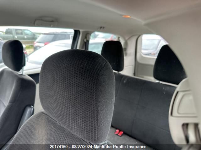 2013 Dodge Grand Caravan Se VIN: 2C4RDGBG5DR668189 Lot: 20174160