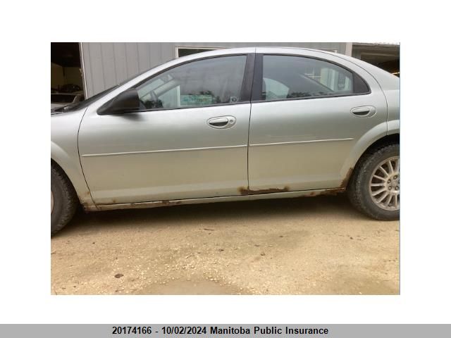 2006 Chrysler Sebring Touring VIN: 1C3EL56R86N129829 Lot: 20174166